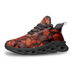 Sports Sneakers Autumn Leaves