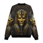 Bomber Jacket Egyptian Pharaoh Masks