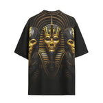 Hawaiian Shirt Egyptian Pharaoh Masks