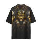 Hawaiian Shirt Egyptian Pharaoh Masks