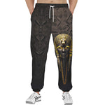 Men's Sweatpants Egyptian Pharaoh Masks