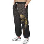 Men's Sweatpants Egyptian Pharaoh Masks