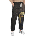 Men's Sweatpants Egyptian Pharaoh Masks