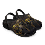 Classic Clogs Egyptian Pharaoh Masks