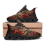 Sports Sneakers Fantasy Chinese Dragon