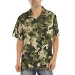 Hawaiian Shirt Camouflage