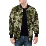 Bomber Jacket Camouflage