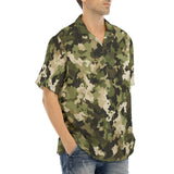 Hawaiian Shirt Camouflage