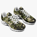 Air Cushion Sneakers Camouflage