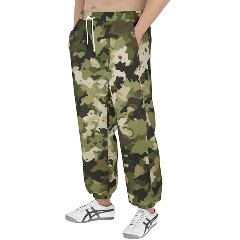 Men's Sweatpants Camouflage