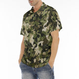 Men's Polo Shirt Camouflage