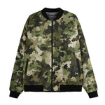 Bomber Jacket Camouflage