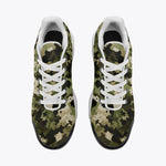 Air Cushion Sneakers Camouflage