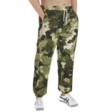 Men's Sweatpants Camouflage
