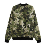 Bomber Jacket Camouflage