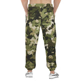 Men's Sweatpants Camouflage