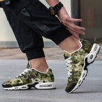 Air Cushion Sneakers Camouflage