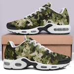 Air Cushion Sneakers Camouflage