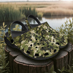 Classic Clogs Camouflage