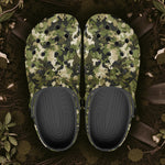 Classic Clogs Camouflage