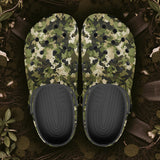 Classic Clogs Camouflage