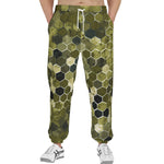 Men's Sweatpants Hi-Tech Camouflage
