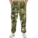 Men's Sweatpants Hi-Tech Camouflage