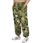 Men's Sweatpants Hi-Tech Camouflage