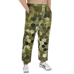 Men's Sweatpants Hi-Tech Camouflage