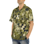 Hawaiian Shirt Hi-Tech Camouflage