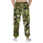 Men's Sweatpants Hi-Tech Camouflage