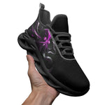 Sports Sneakers Pink Octopus