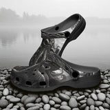 Classic Clogs Skull of Giant Octopus