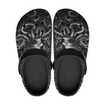 Classic Clogs Futuristic Octopus