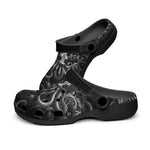 Classic Clogs Futuristic Octopus