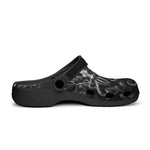 Classic Clogs Futuristic Octopus