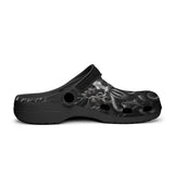 Classic Clogs Futuristic Octopus