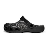 Classic Clogs Futuristic Octopus