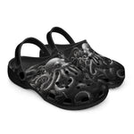 Classic Clogs Futuristic Octopus