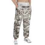 Men's Sweatpants Marble Sculptures