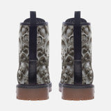 Leather Boots Marble Sculptures