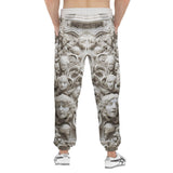 Men's Sweatpants Marble Sculptures