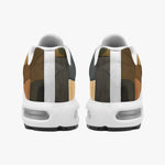 Air Cushion Sneakers Camouflage Patchwork