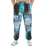 Men's Sweatpants Modern Art Abstraction