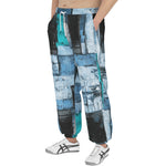 Men's Sweatpants Modern Art Abstraction