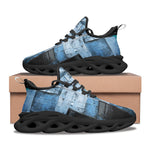 Sports Sneakers Modern Art Abstraction