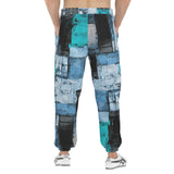 Men's Sweatpants Modern Art Abstraction