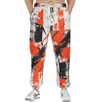 Men's Sweatpants Modern Art Abstraction