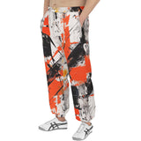 Men's Sweatpants Modern Art Abstraction