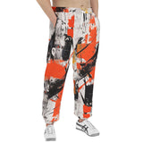 Men's Sweatpants Modern Art Abstraction